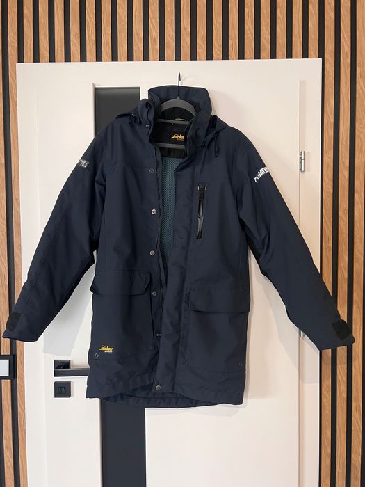 Kurtka parka zimowa  Snickers 1800 roz. S