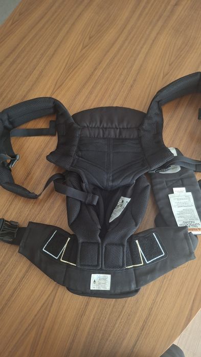 Marsupio Ergobaby - Omni 360 - Preto