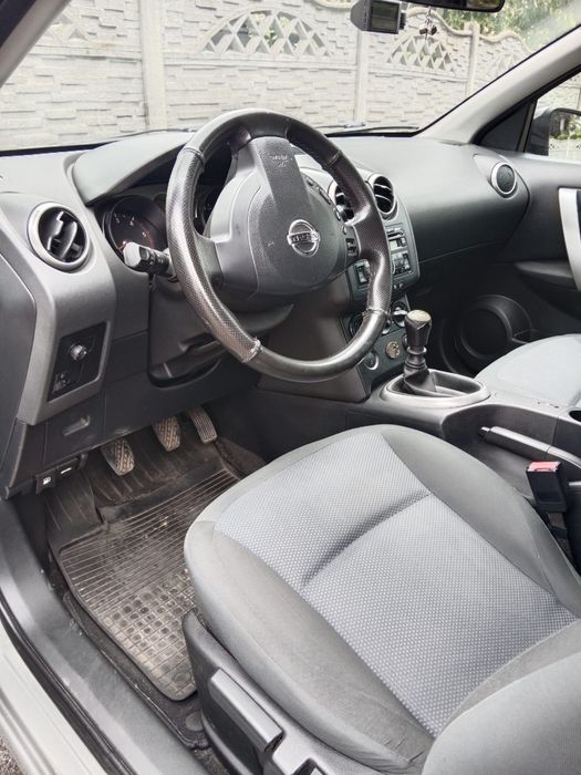 Nissan Qashqai 1.5 dCi 2008r.