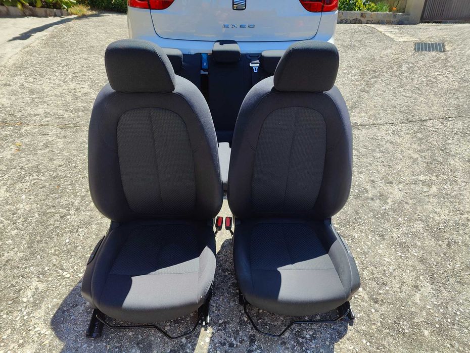 Bancos Bmw serie 1  (F40)