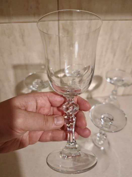 Kieliszki Krosno do białego wina 5 szt.