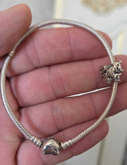 Оригінальний браслет "Pandora "