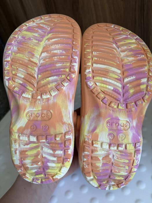 Crocs c12 29-30 stan idealny