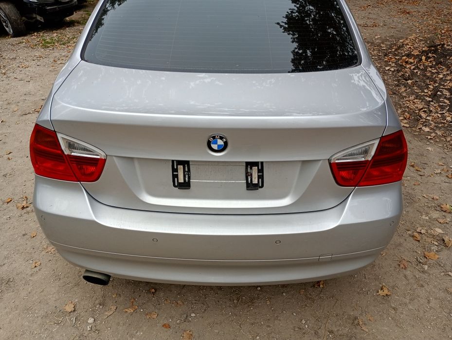 Klapa tył BMW E90