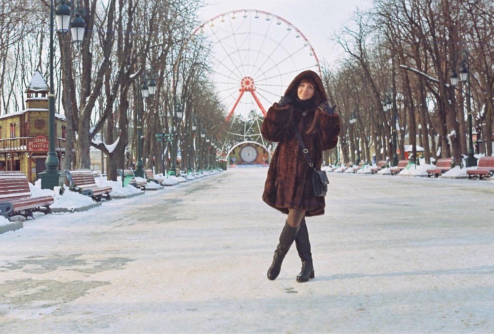 Продам норковую шубу