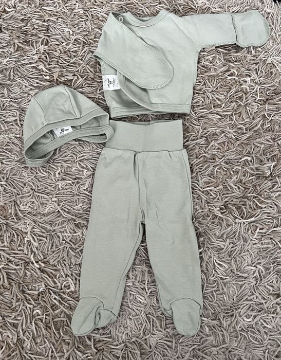 Костюм трійка для новонароджених