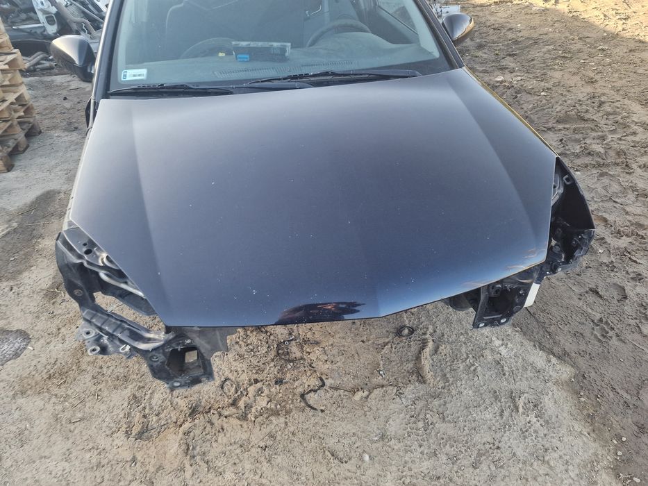 Maska opel vectra C lift czarna Z20R