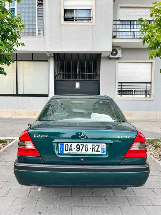 Mercedes c220 2.1