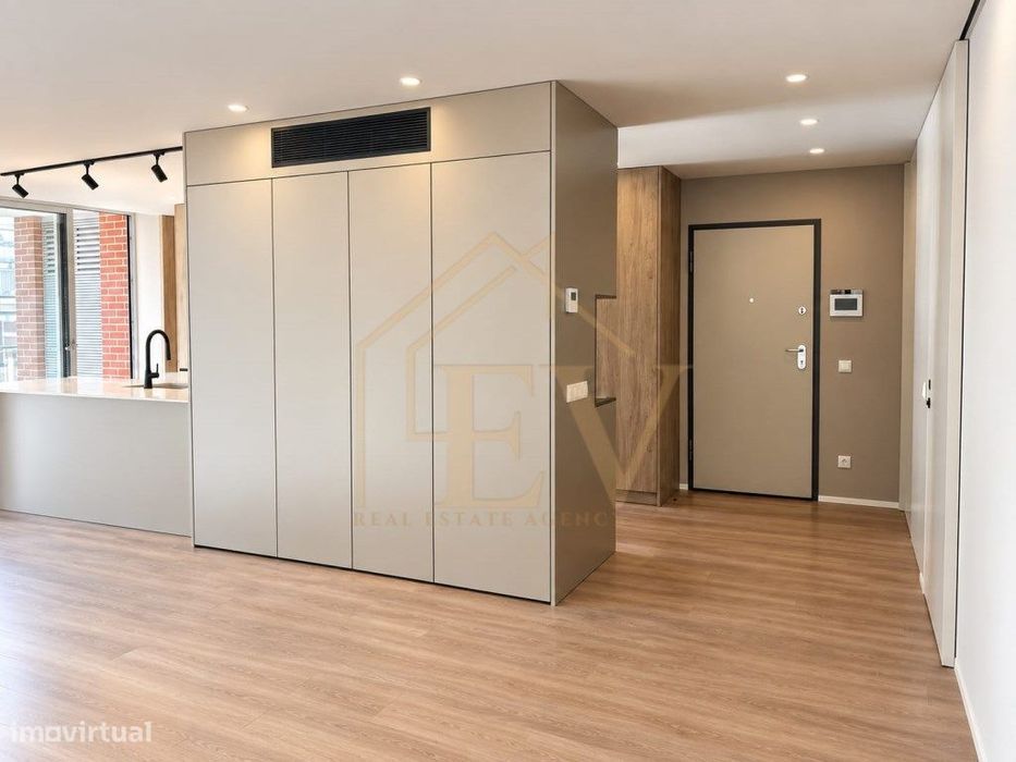 Apartamento T3 Novo | Costa - Guimarães