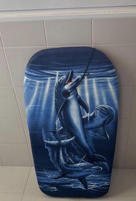 Prancha de BodyBoard