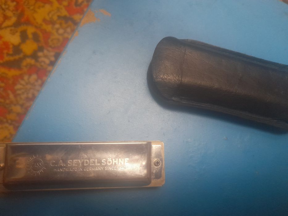 Губна гармошка Seydel 1847 classic