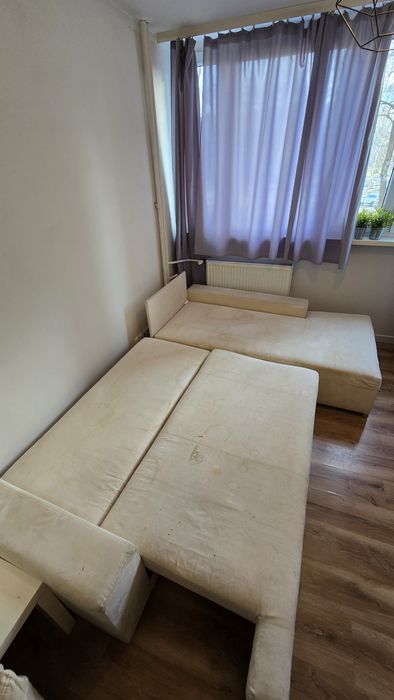 Narożnik do oddania