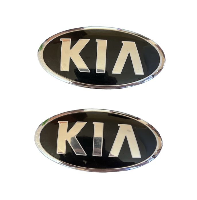 Значок эмблема KIA оригинал