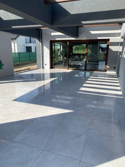 Usługi brukarskie układanie kostki