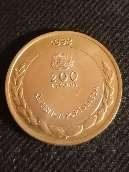 200 escudos expo 98