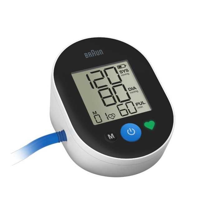POWYSTAWOWY / Ciśnieniomierz naramienny elektroniczny Braun ExactFit 2