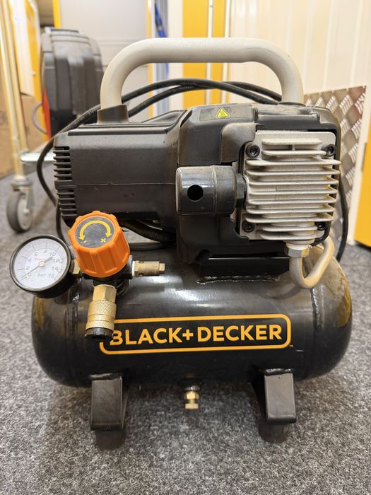 Compressor Black Decker 8 bar
