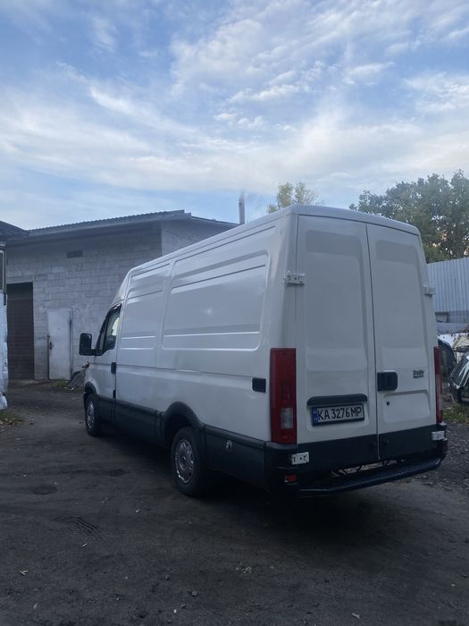 Продам Iveco Daily
