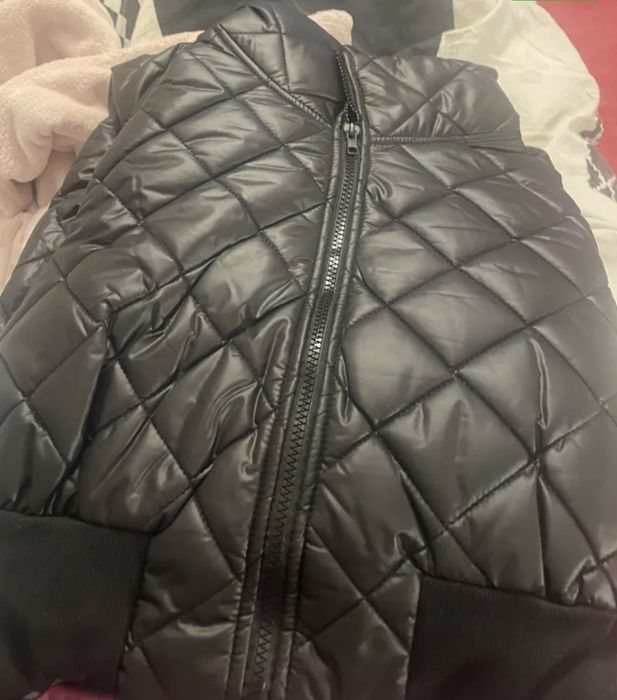 Жіноче елегантне довге пальто чорне, xl розмір,демісезон