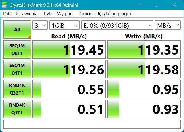 Dysk zewnętrzny HDD WD My Passport Ultra 1TB