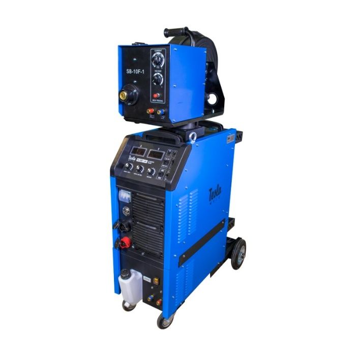 Сварочный полуавтомат Tesla Weld MIG/MAG/MMA 500 S