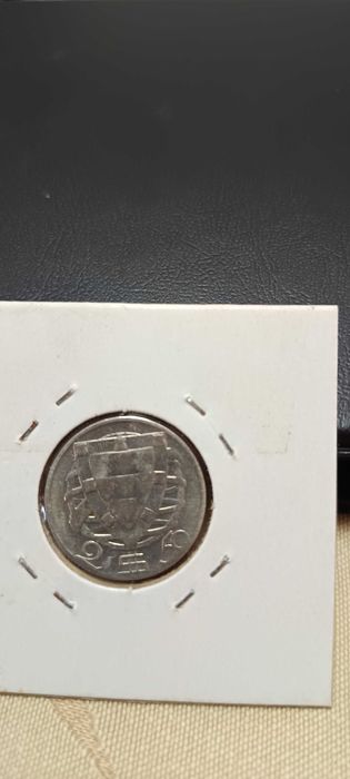 2.50 escudos prata 1940