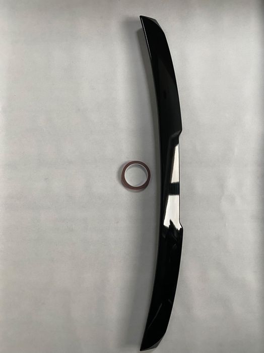 Spoiler lotka daszek BMW E60 CZARNY POŁYSK