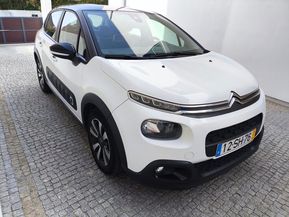 Citroen C3 a gasóleo 1.6 BlueHDI 75 S&S CVM FEEL