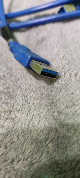 Nieużywany, nowy kabel USB 3.0 A-BM/M