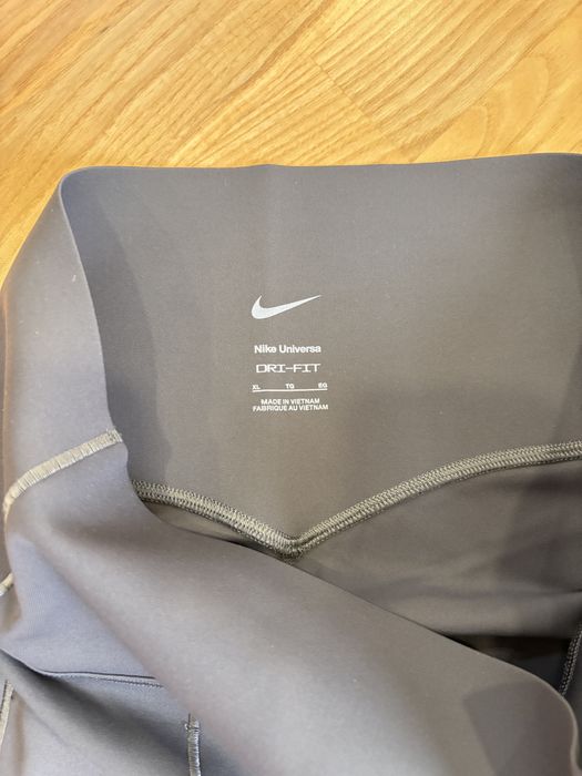 Жіночі легінси Nike Universa High-Rise 7/8, XL, 2 кишені