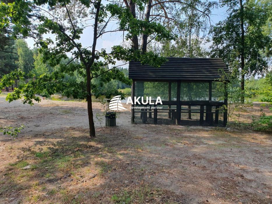 Продаж Земля Колонщина 11,5га ОЗЕРО, без%