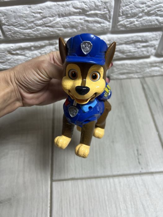 Paw patrol щенячий патруль гонщик