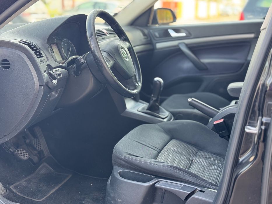 Skoda Octavia 1.9TDi 105cv - 08