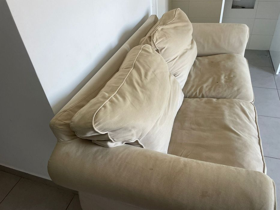 SOFA Só HOJE Mudanças
