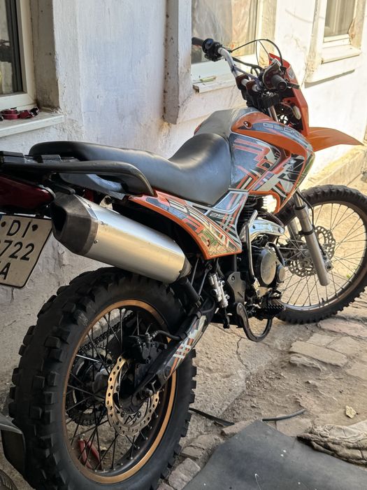 Geon X-Road 250 (торг)