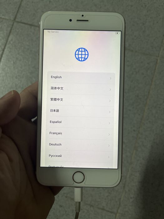 iPhone 6s Plus Rose Gold (Usado)