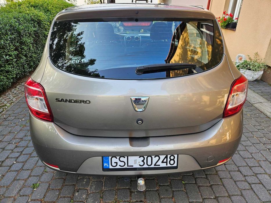 Dacia Sandero II 2015 1.2  75 KM
