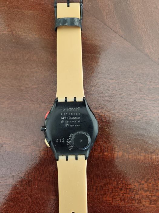Relógio Swatch Chronograph Swiss Made