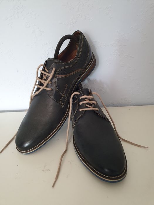 Mokasyny 42 kazar ecco geox timberland