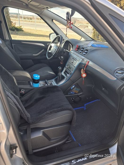 Ford S-max 2.0 бензин