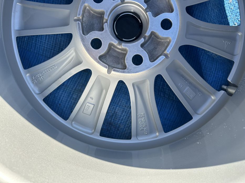 Диски R19 5x120 Tesla Model S Model X BYD Нові
