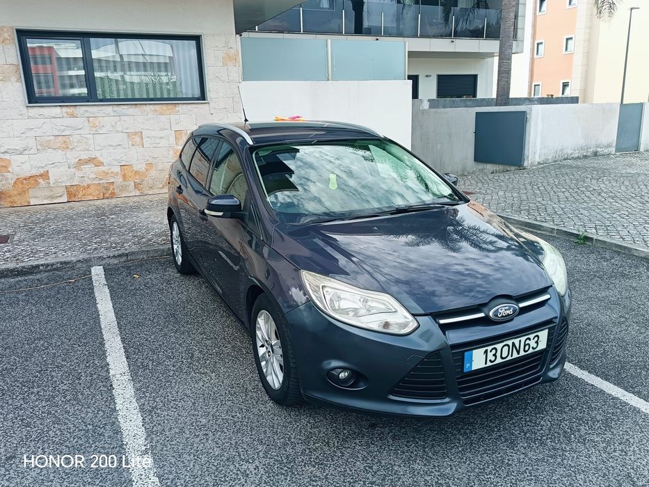 Ford focus sw 1.6tdci  Titanium  inrreprensivel