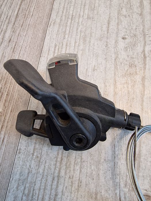 Manetki przerzutki Sram Via Impulse Technology 3×8