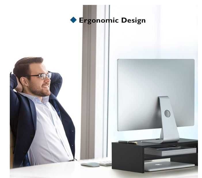 Stojak na monitor BONTEC MTR-S2-V02