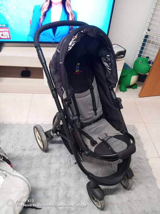 Carrinho de bebé