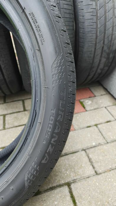 Opony Bridgestone Turanza t005a 215/45R18