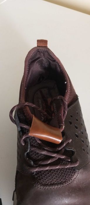 Calçado skechers homem