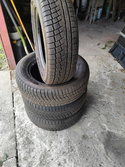 Opony zimowe Zeetex 225/65R17
