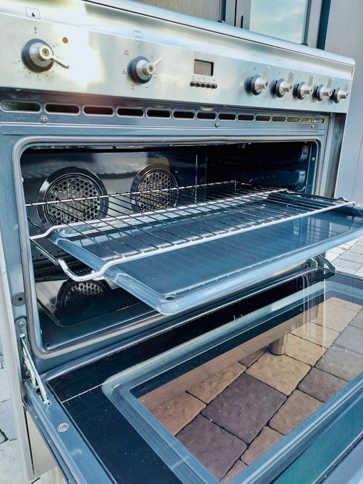 Газова плита Smeg