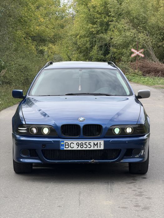 BMW E39 m51 1999
